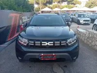 Usata Dacia Duster 101 CV (74 kW) 2023 Grigio SUV
