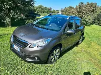 Usata Peugeot 2008 Active 82 CV (60 kW) 2014 SUV