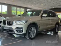 Usata BMW X3 xLine 190 CV (139 kW) 2020 Beige SUV