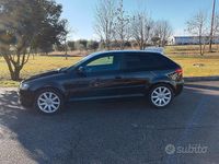 Usata Audi A3 Ambiente 140 CV (102 kW) 2011 Nero Utilitaria