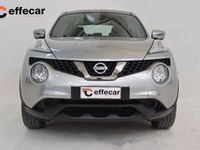 usata Nissan Juke 1.6 GPL