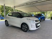 usata Citroën C1 1.0 VTi72 S&S Feel Neopatentati