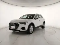 Usata Audi Q3 Advanced Plus 150 CV (110 kW) 2020 Bianco SUV