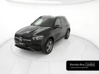 Usata Mercedes GLE300 Premium 272 CV (200 kW) 2023 Nero SUV