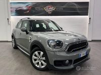Usata Mini Cooper S Countryman 224 CV (164 kW) 2018 Grigio SUV