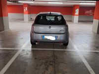 Usata Fiat Grande Punto 75 CV (55 kW) 2009 Grigio Utilitaria