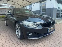 Usata BMW 428 Sport Line 245 CV (180 kW) 2016 Nero Coupé
