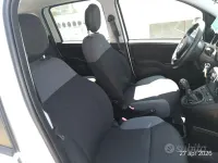 Usata Fiat Panda 85 CV (62 kW) 2018 Bianco Utilitaria