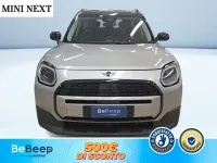 Usata Mini Countryman Classic 163 CV (119 kW) 2025 Argento metallizzato SUV