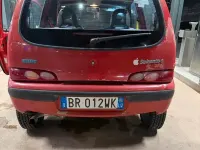 Usata Fiat 600 54 CV (39 kW) 2001 Berlina