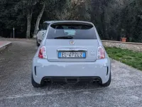 Usata Abarth 595 160 CV (117 kW) 2012 Grigio Coupé