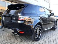 Usata Land Rover Range Rover Sport HSE 249 CV (183 kW) 2020 Nero SUV