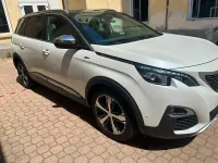 Usata Peugeot 5008 GT 182 CV (133 kW) 2018 Bianco SUV