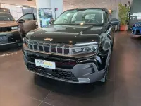Usata Jeep Avenger Longitude 101 CV (74 kW) 2025 Nero SUV