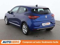 Usata Renault Clio V Zen 101 CV (74 kW) 2020 Blu/azzurro Utilitaria