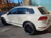 usata VW Touareg 3.0 V6 TDI DPF