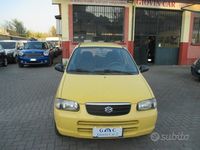Usata Suzuki Alto 63 CV (46 kW) 2003 Giallo Utilitaria