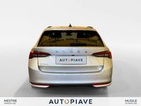 Usata Skoda Octavia Executive 150 CV (110 kW) 2025 Argento Station wagon