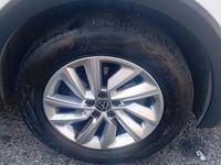 Usata VW T-Cross 95 CV (69 kW) 2023 Bianco SUV