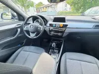 Usata BMW X2 150 CV (110 kW) 2019 Nero SUV