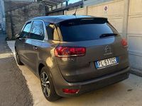 Usata Citroën C4 Picasso 99 CV (72 kW) 2017 Grigio Monovolume