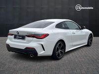 Usata BMW 420 M Sport 190 CV (139 kW) 2023 Bianco Coupé