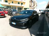 Usata BMW 120 M Sport 190 CV (139 kW) 2022 Nero Utilitaria