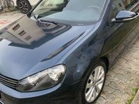 usata VW Golf VI 2.0 tdi