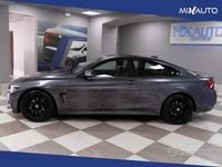Usata BMW 420 Efficient Dynamics 190 CV (139 kW) 2019 Grigio Coupé