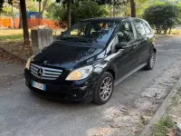 Usata Mercedes B170 116 CV (85 kW) 2007 Nero Monovolume