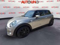 Usata Mini ONE 102 CV (75 kW) 2020 Grigio Utilitaria