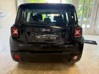 Usata Jeep Renegade Limited 131 CV (96 kW) 2022 Bordeaux SUV