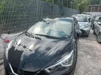 Usata Nissan Micra Style Edition 101 CV (74 kW) 2020 Nero Utilitaria