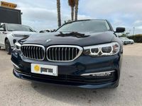 usata BMW 520 d 190 CV aut. Touring Sport 2018