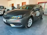 Usata Opel Astra S 122 CV (89 kW) 2020 Grigio Station wagon