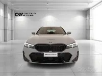 Usata BMW 320 M Sport 190 CV (139 kW) 2024 Grigio Station wagon