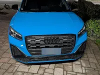 Usata Audi Q2 S-Line 150 CV (110 kW) 2023 Blu SUV