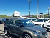 Usata Skoda 110 R Ambition 110 CV (80 kW) 2015 Verde Berlina