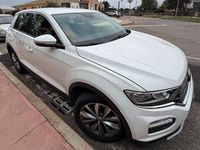 Usata VW T-Roc Style 116 CV (85 kW) 2020 Bianco puro SUV