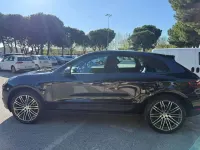 Usata Porsche Macan 252 CV (185 kW) 2017 Nero SUV