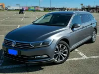 Usata VW Passat Highline 190 CV (139 kW) 2015 Grigio Station wagon