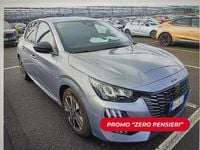 Usata Peugeot 208 Allure 101 CV (74 kW) 2025 Grigio artense met. Utilitaria