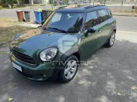 Usata Mini Cooper D Countryman 111 CV (81 kW) 2015 Verde SUV