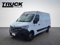 Usata Renault Master 150 CV (110 kW) 2020 Bianco Monovolume