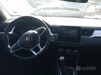 Usata Renault Captur Zen 91 CV (66 kW) 2021 Grigio SUV