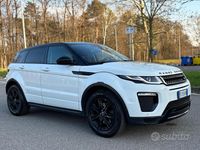Occasion Land Rover Range Rover evoque SE Dynamic 180 PK (132 kW) 2016 Wit Stationwagen