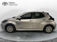 Usata Toyota Yaris Active 72 CV (52 kW) 2022 Grigio Utilitaria