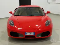 Usata Ferrari F430 490 CV (360 kW) 2005 Rosso Coupé