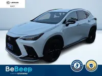 Usata Lexus NX350h Sport Line 244 CV (179 kW) 2024 Bianco SUV