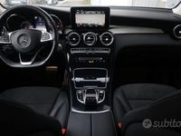 usata Mercedes GLC250 250 d 4Matic Premium Unicoproprietario